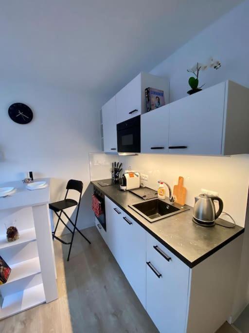 Apartman Kristina Štúrovo Exterior foto