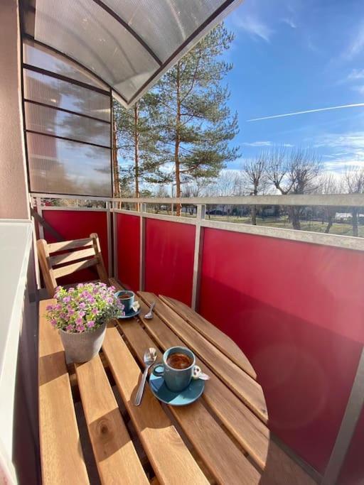 Apartman Kristina Štúrovo Exterior foto