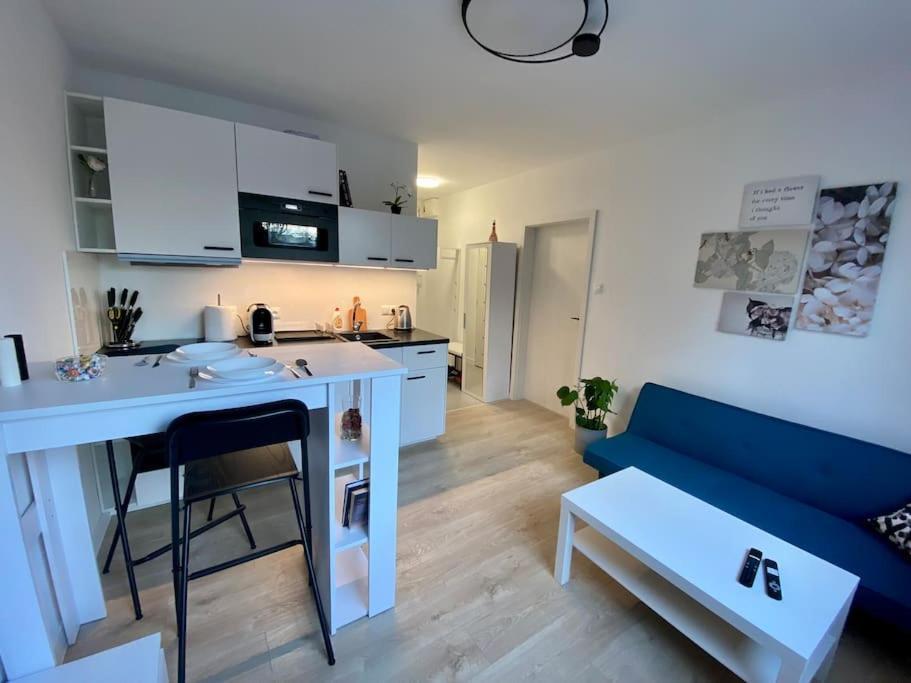 Apartman Kristina Štúrovo Exterior foto