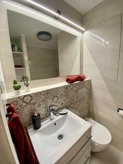Apartman Kristina Štúrovo Exterior foto